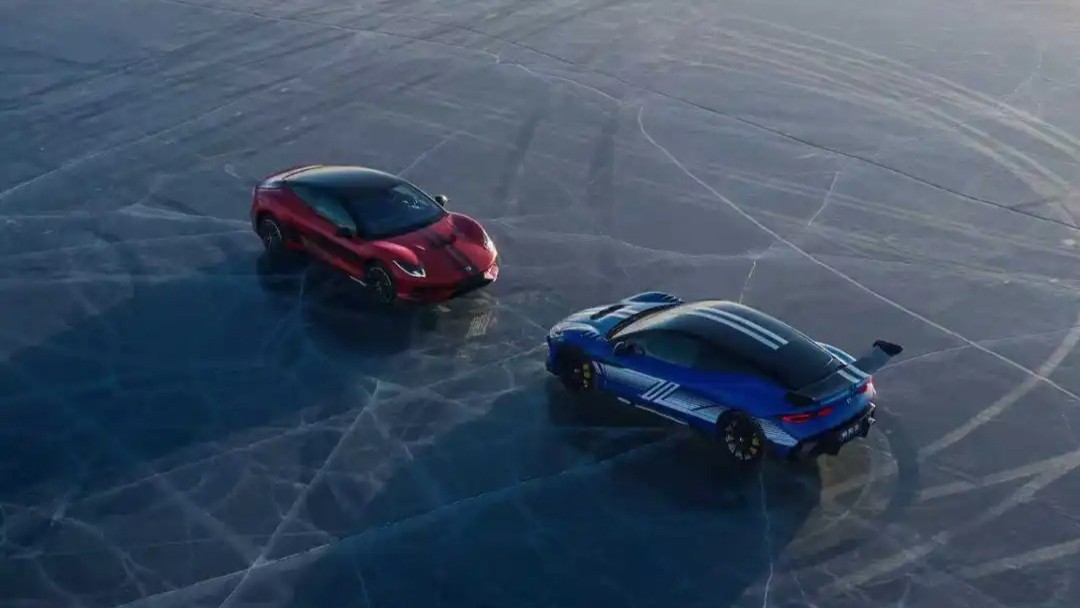 Denza Z mở cuộc thi đặt tên cho siêu xe điện sắp ra mắt — thương hiệu cao cấp của BYD tìm kiếm cái tên hoàn hảo