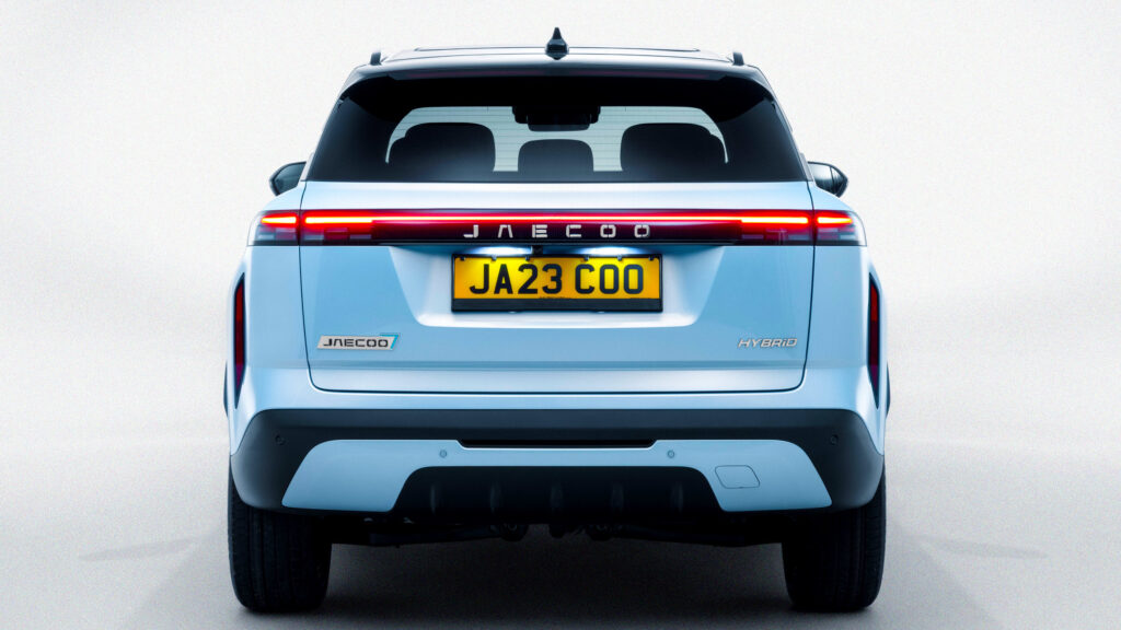 Jaecoo 7 lần đầu đưa xe Trung Quốc lên ngôi bán chạy nhất nước Anh — vượt mặt Ford, Nissan và Kia trong tháng kỷ lục