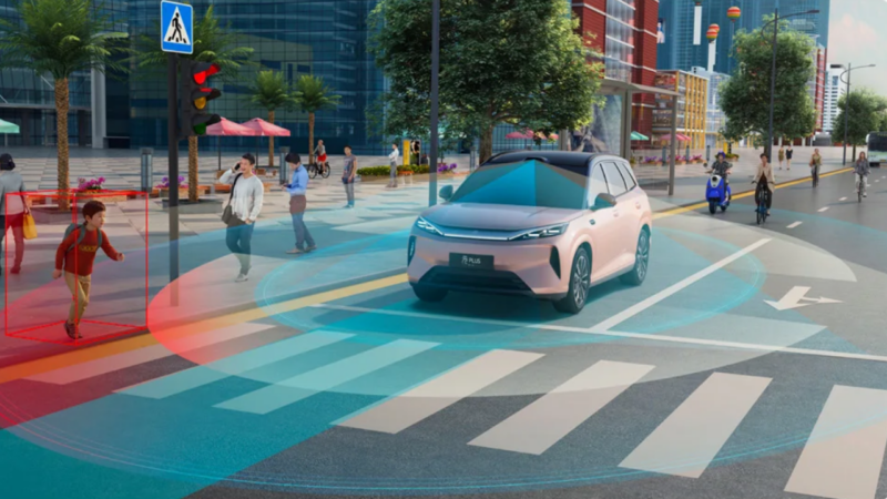 BYD chịu toàn bộ trách nhiệm khi xảy ra tai nạn trong lúc hệ thống hỗ trợ lái đang hoạt động