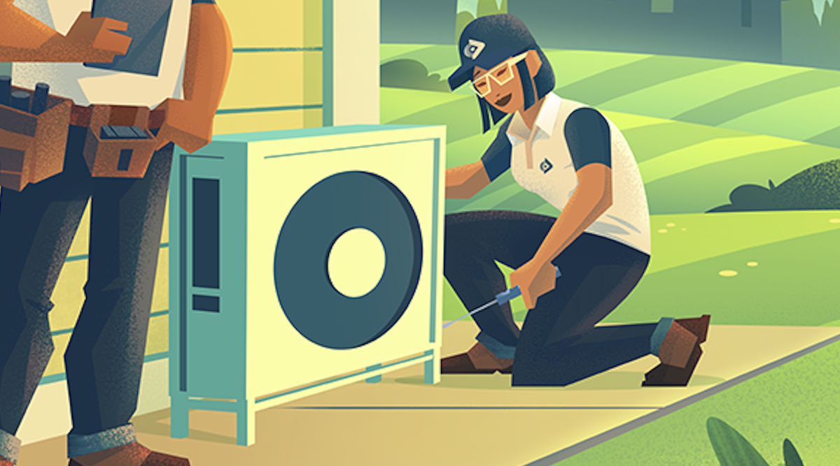 Chương trình bơm nhiệt 200 triệu USD tại Mỹ vẫn sống sót qua làn sóng cắt giảm ngân sách của Trump