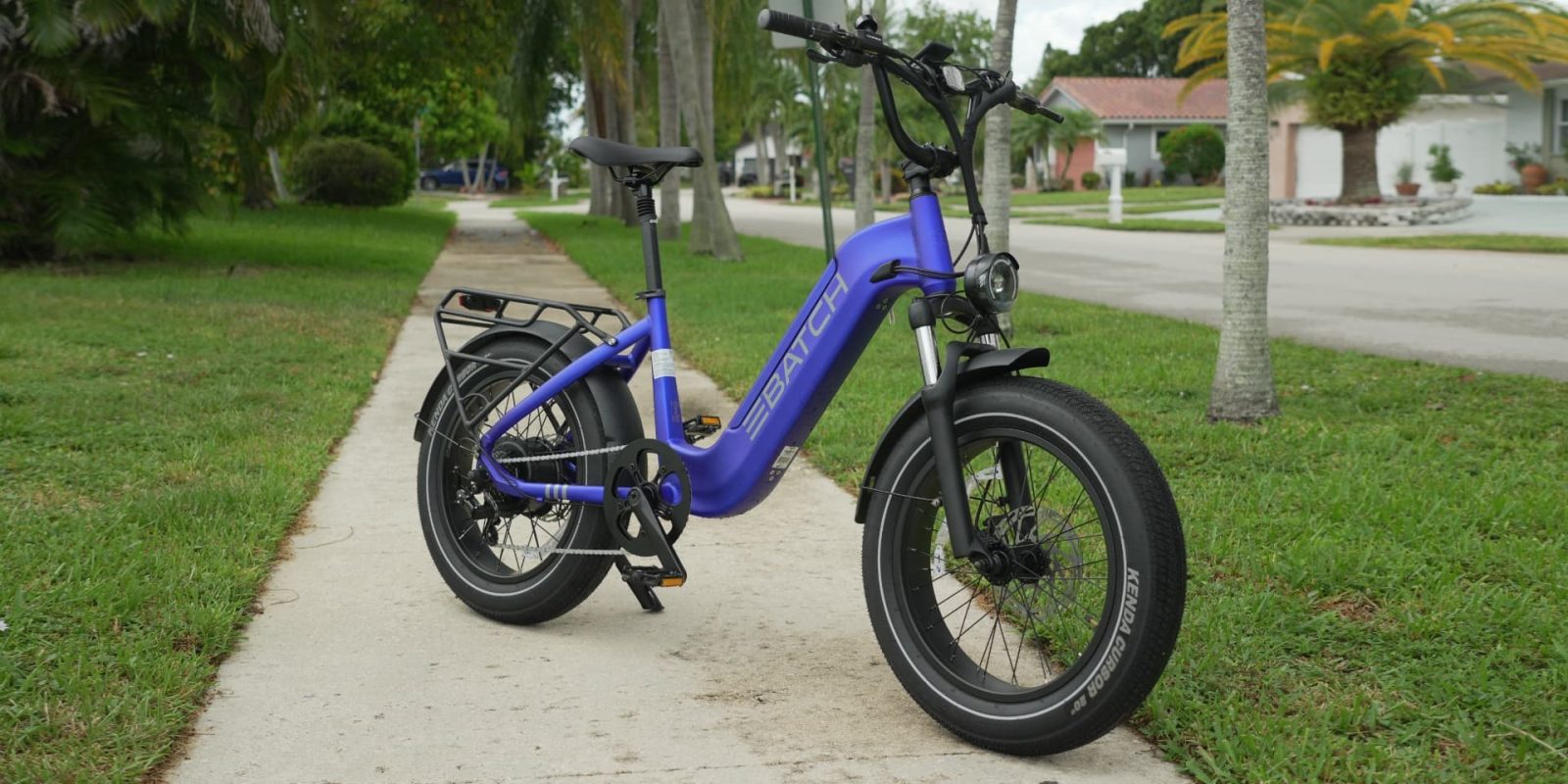 Đánh giá Batch eFT.3 — xe đạp điện lốp béo 45 km/h thiết kế riêng cho đường phố