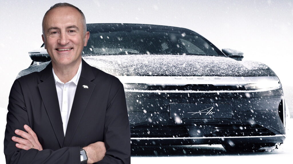 CEO mới của Lucid Motors đến từ ngành thang máy — lương 1,5 triệu USD, được cấp 2 xe hơi và 1 triệu USD tiền chuyển nhà