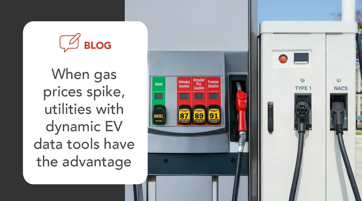 Giá xăng tăng vọt vì xung đột Iran — người tiêu dùng Mỹ đổ xô tìm hiểu xe điện, lượt truy cập công cụ tính chi phí EV tăng hơn 425%