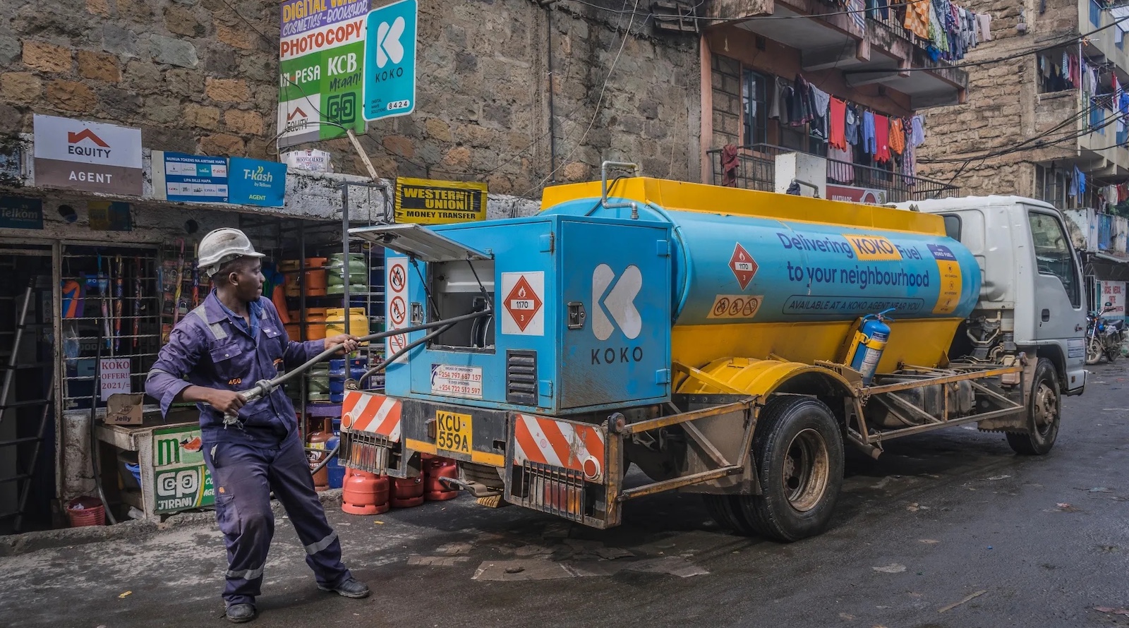 KOKO Networks sụp đổ sau một đêm — bài học đắt giá về hạ tầng thị trường tín chỉ carbon và tương lai năng lượng sạch châu Phi