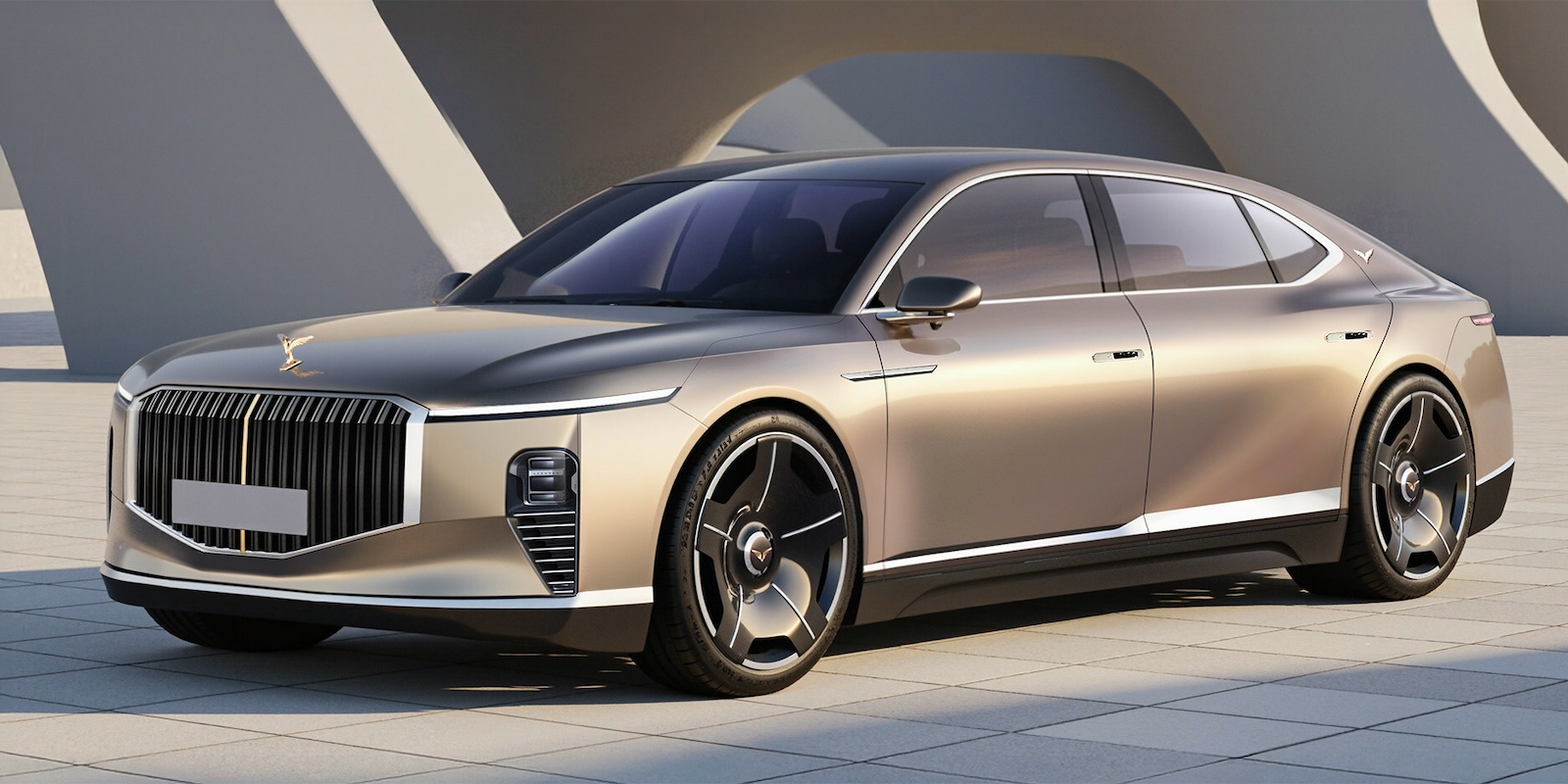 VinFast ra mắt bộ đôi siêu sang Lac Hong 800S và 900S — tham vọng đối đầu Rolls-Royce bằng xe điện