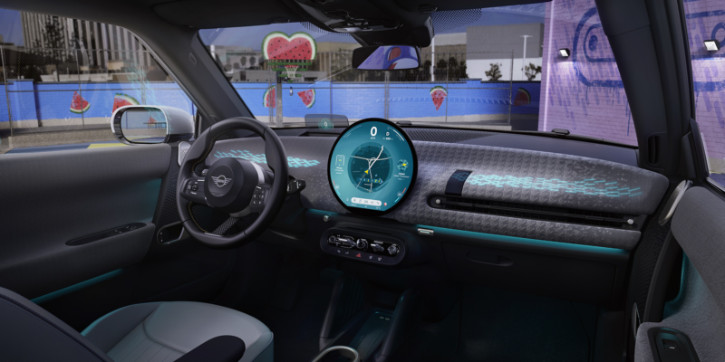 Mini vươn lên top 3 thương hiệu đáng tin cậy nhất nước Mỹ — và xe điện chính là bí quyết