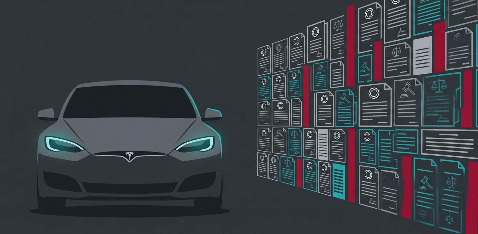Tesla đối mặt nguy cơ bồi thường lên tới 14,5 tỷ USD từ hơn 20 vụ kiện — và tình hình ngày càng tồi tệ hơn
