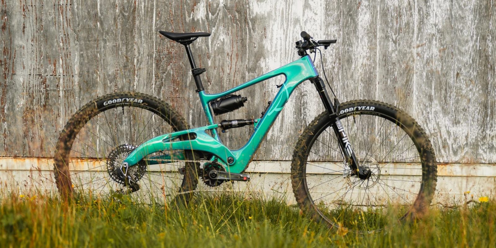 Lauf eElja — xe đạp điện địa hình từ Iceland chinh phục phân khúc eMTB cao cấp với triết lý tối giản
