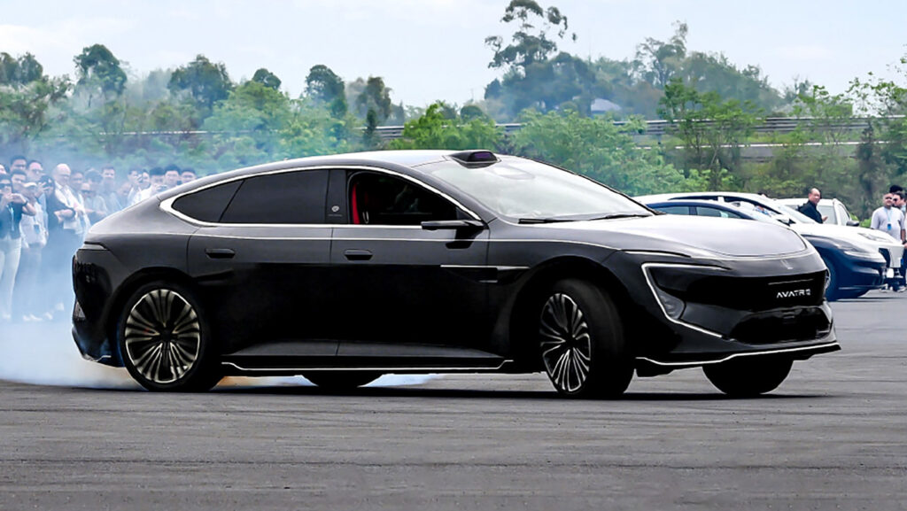 Changan — hãng xe Trung Quốc mà phần lớn người Mỹ chưa từng nghe tên — đặt mục tiêu vượt mặt Ford vào năm 2030