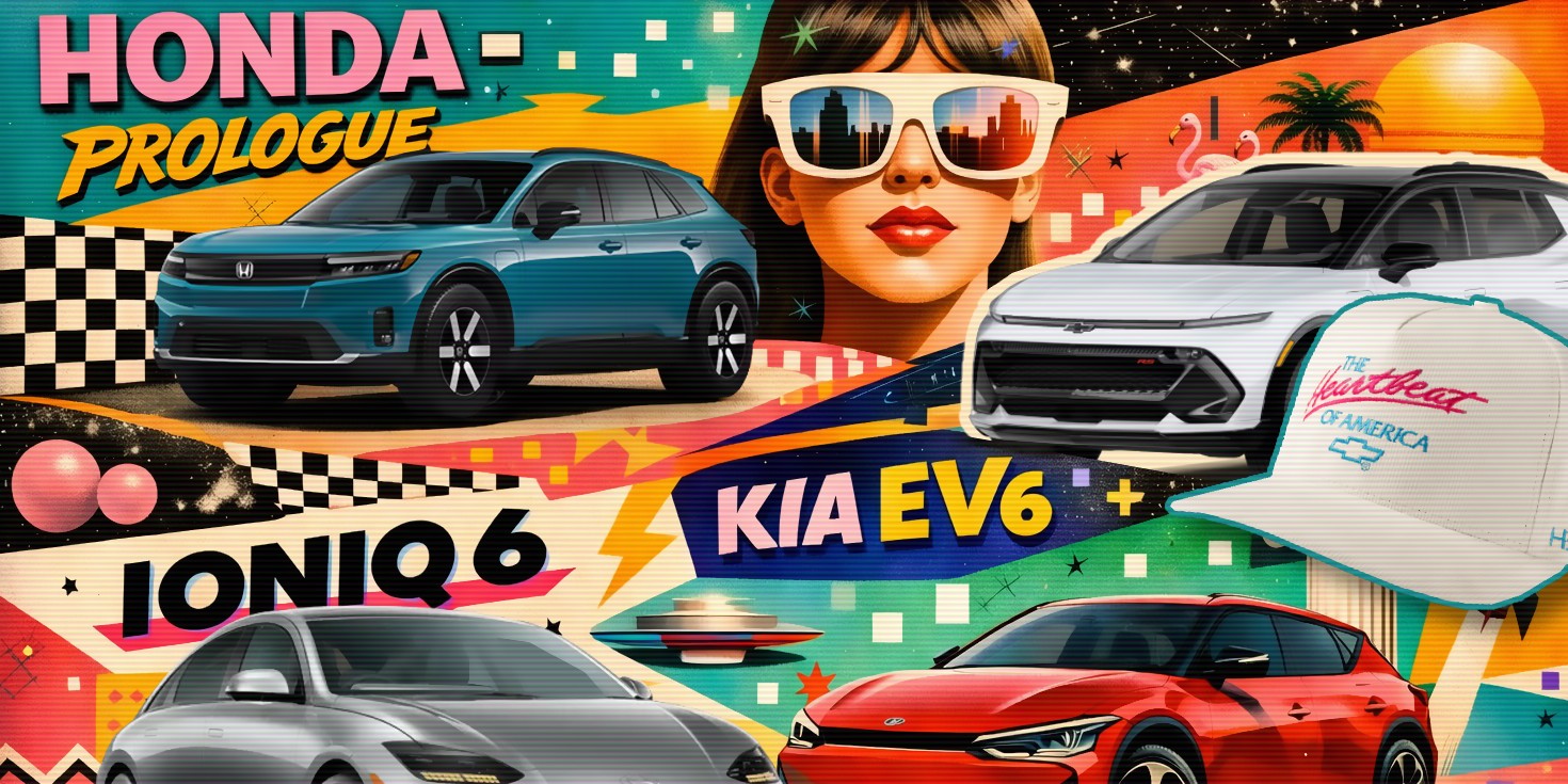 Khủng hoảng chi phí ô tô? Những hợp đồng thuê xe điện này chỉ bằng NỬA mức trả góp trung bình tại Mỹ