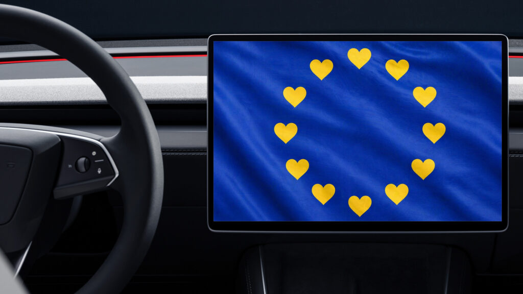 Tesla Model Y từ hạng 42 trong tháng 1 vươn lên thành xe bán chạy nhất châu Âu trong tháng 3/2026