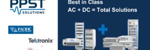 PPST Solutions mở rộng danh mục kiểm thử nguồn AC/DC với thiết bị cycler pin và tải tái sinh từ EA Elektro-Automatik