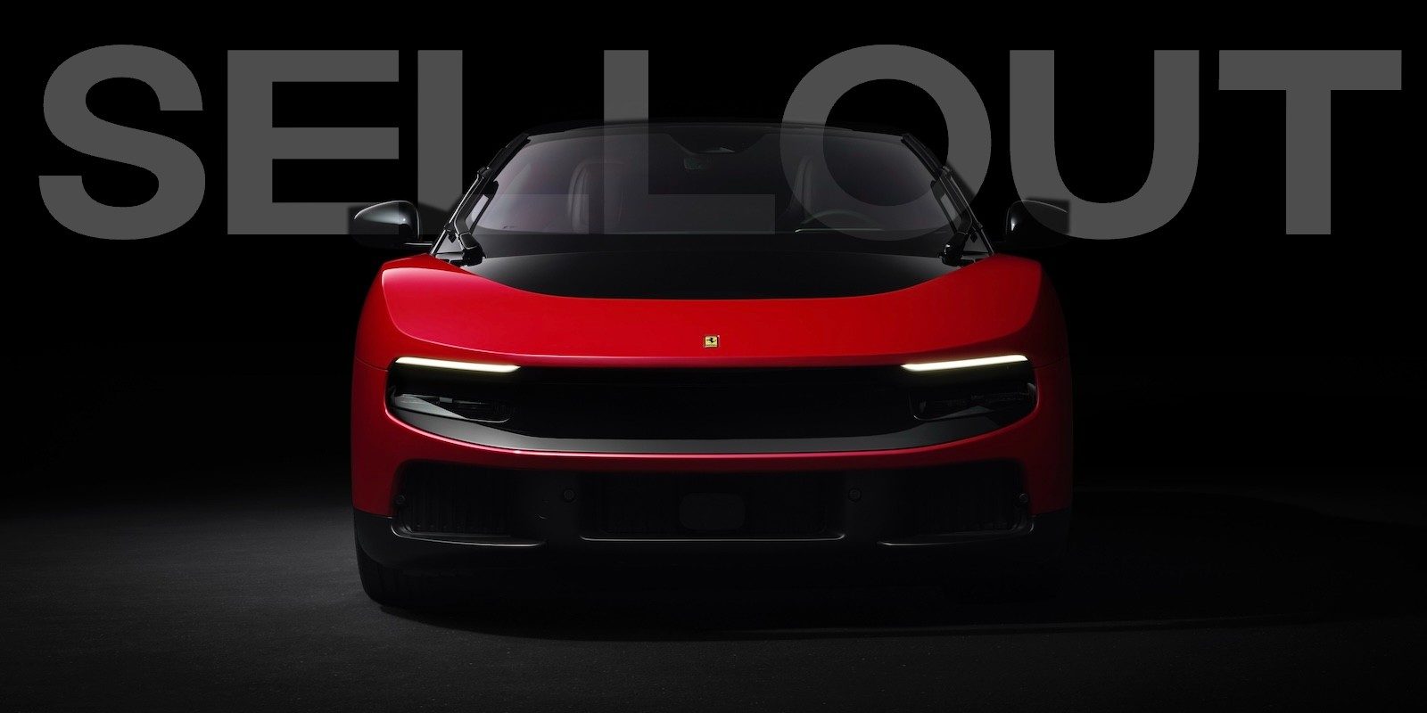 Ferrari Luce — xe điện đầu tiên của Ferrari gây tranh cãi nhưng vẫn "cháy hàng" tại Trung Quốc