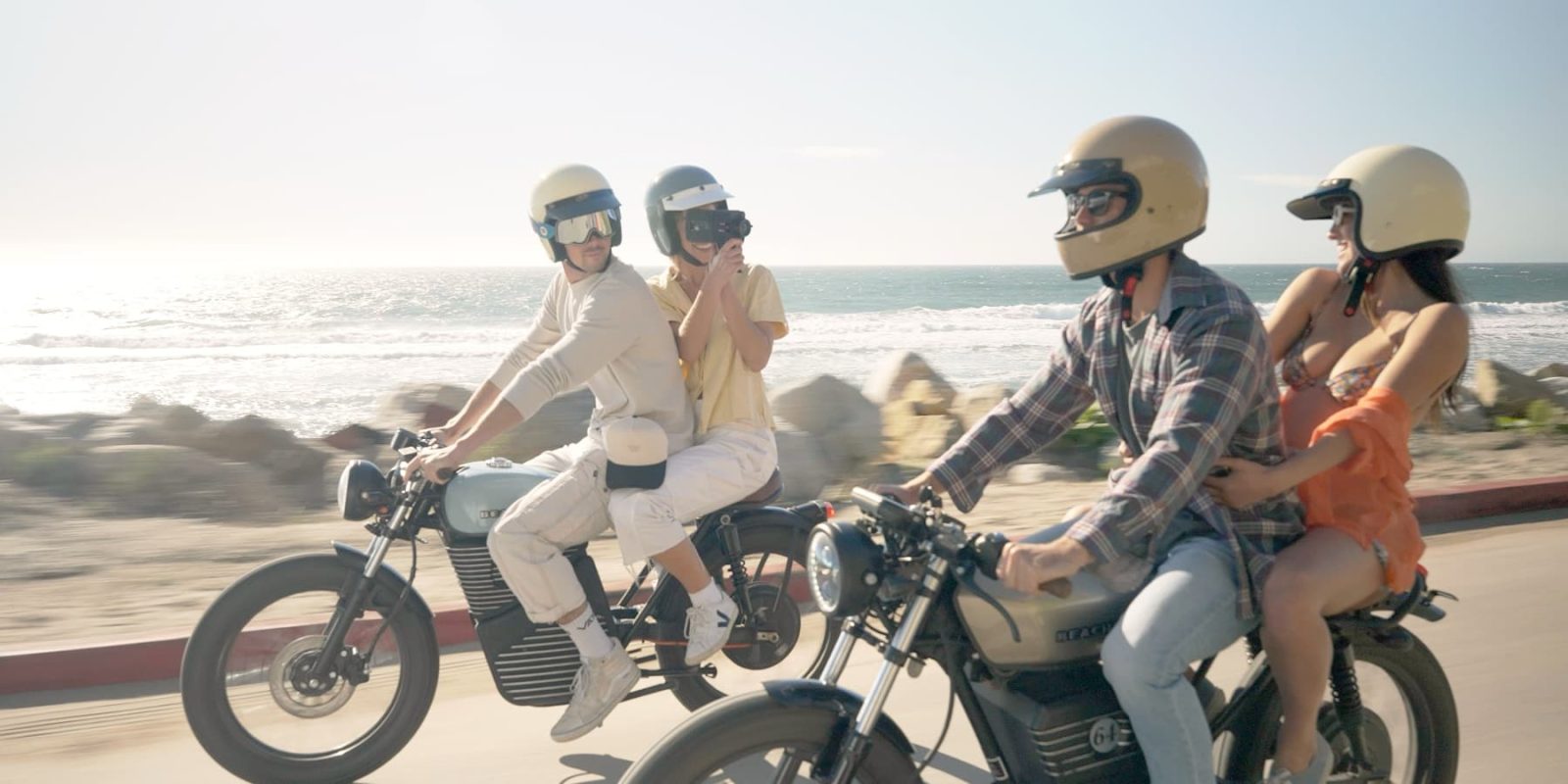 Beachman ra mắt dòng xe điện Aviator — từ xe đạp trợ lực đến mô tô điện tương đương 125cc, giá từ khoảng 140 triệu VND