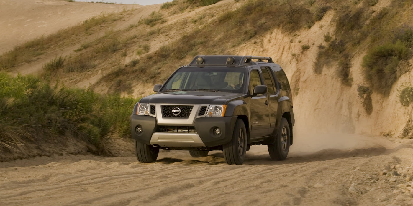 Nissan từ bỏ kế hoạch sản xuất SUV off-road chạy điện — quay về động cơ xăng và hybrid cho Xterra thế hệ mới
