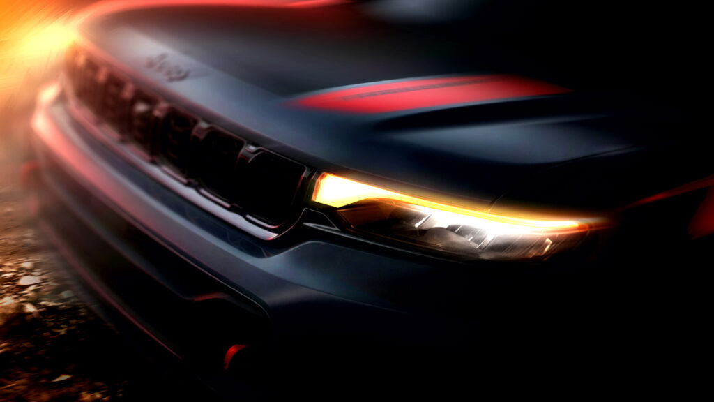 Jeep hồi sinh Grand Cherokee Trailhawk 2027 — nhưng bản plug-in hybrid đã bị khai tử