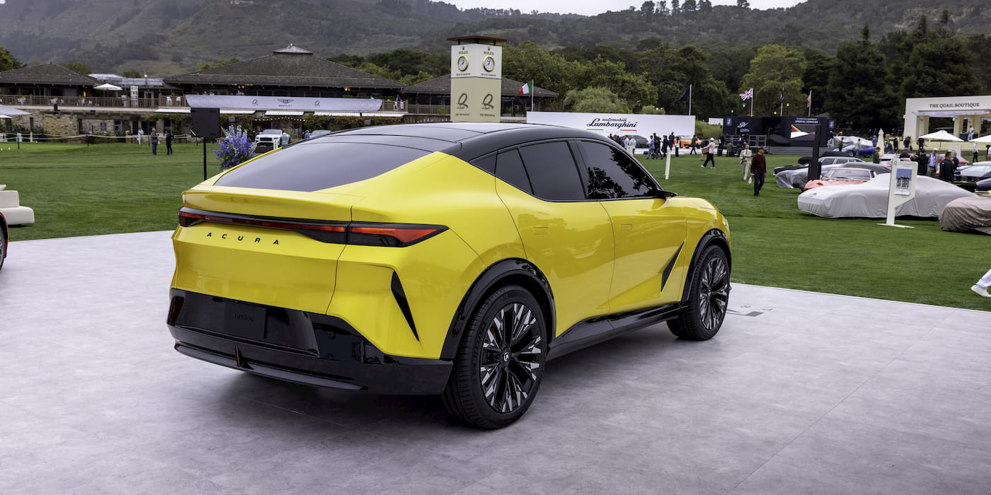 Honda hủy bỏ ba mẫu xe điện quan trọng nhất tại Mỹ, bao gồm Acura RSX