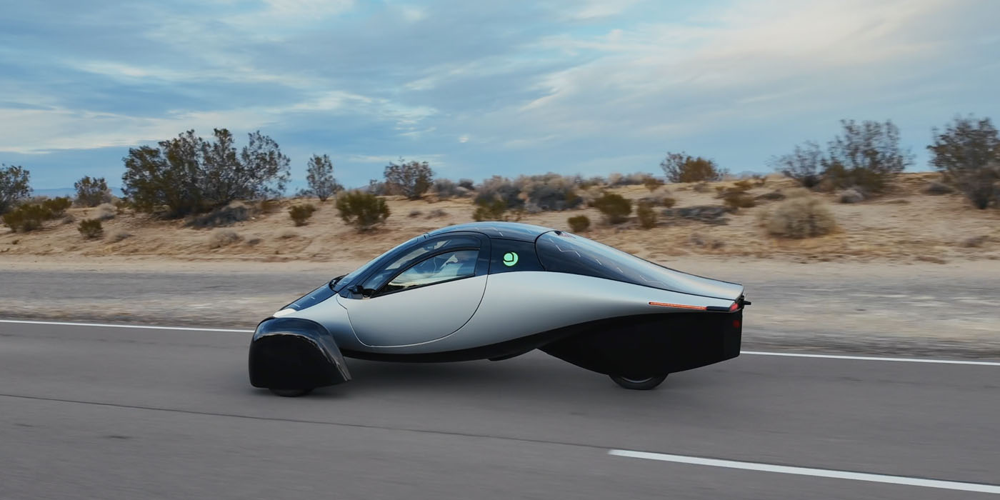 Aptera huy động 6,3 triệu USD từ thực hiện quyền mua cổ phiếu để phát triển xe điện năng lượng mặt trời