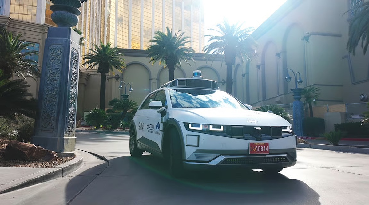 Hyundai, Kia và NVIDIA mở rộng hợp tác chiến lược phát triển công nghệ tự lái thế hệ mới