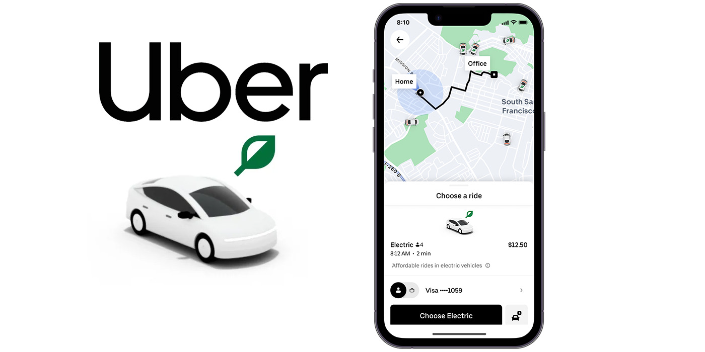 Uber mở rộng chương trình hỗ trợ mua xe điện ra toàn nước Mỹ — tài xế có thể nhận ưu đãi lên tới 162 triệu VND