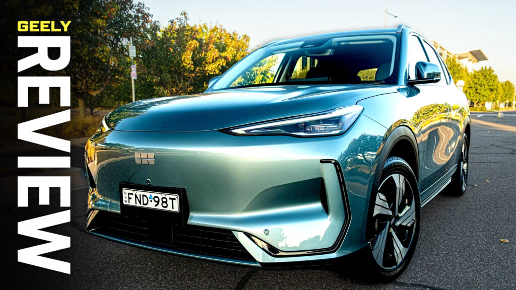 Geely EX5 2026 — rẻ hơn Tesla Model Y hàng trăm triệu đồng, hai điểm trừ nhỏ không đủ làm lu mờ mức giá quá hấp dẫn