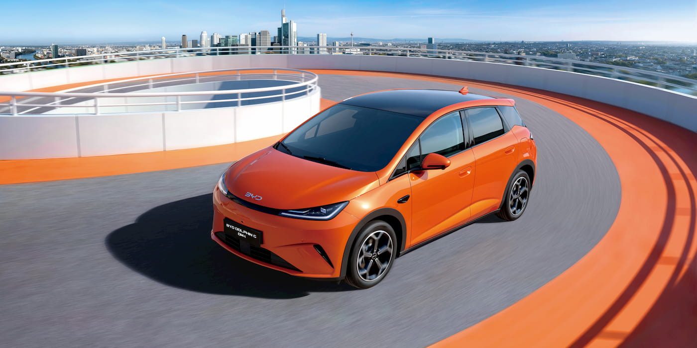 BYD Dolphin G — mẫu PHEV đầu tiên thiết kế riêng cho thị trường quốc tế, phạm vi vận hành hơn 1.000 km với giá chỉ từ khoảng 690 triệu VND