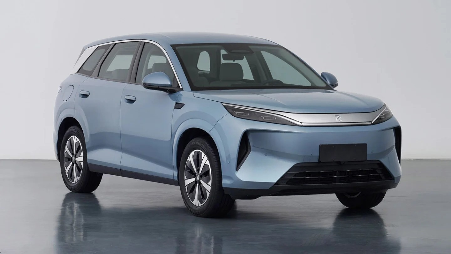 BYD thay đổi lớn trên dòng SUV và crossover cỡ nhỏ: Pin mới, dẫn động cầu sau, tầm xa vượt trội