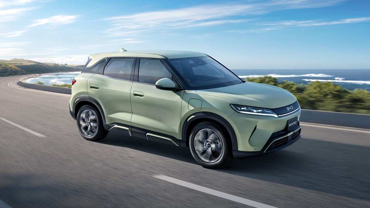 BYD mở rộng thị trường Canada với 20 đại lý — công nghệ sạc siêu nhanh ở -30°C là vũ khí chiến lược