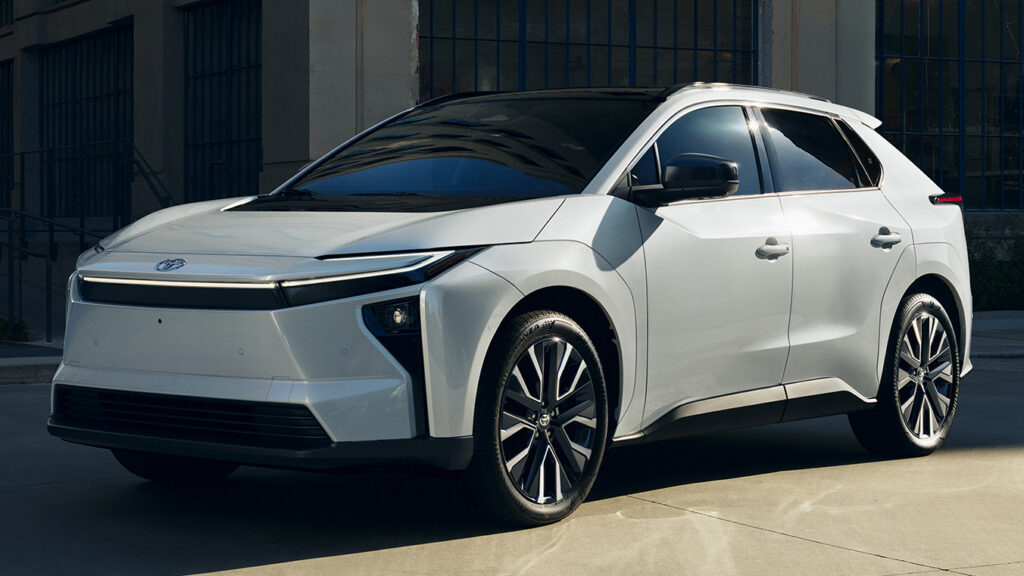 Doanh số xe điện Mỹ giảm gần 1/3 trong quý 1/2026 — nhưng Toyota bứt phá ngoạn mục với mức tăng 79%