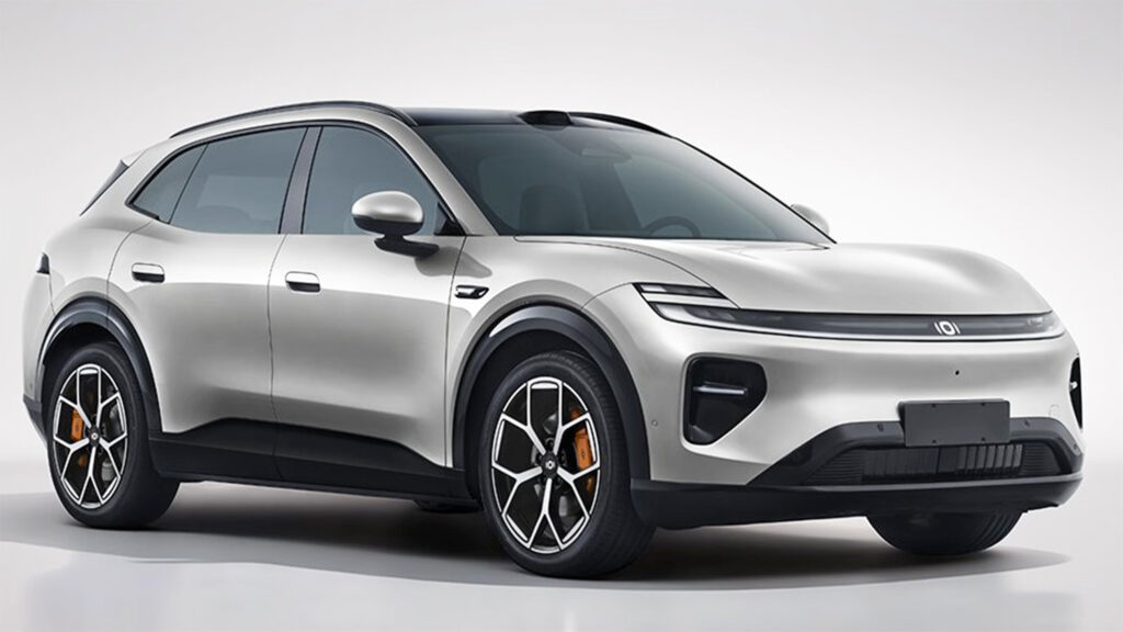 Changan Nevo Q06 — SUV điện Trung Quốc giống Xiaomi YU7 nhưng rẻ hơn đáng kể, có cả phiên bản range extender