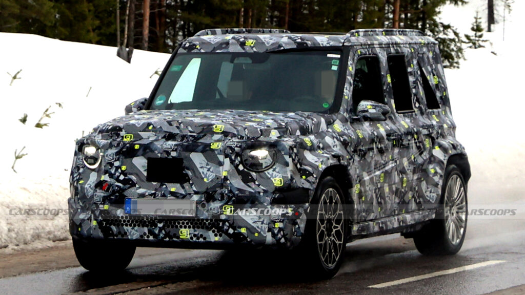 Mercedes từng muốn Baby G-Class chạy hoàn toàn bằng điện — giờ lại đang cân nhắc thêm bản hybrid