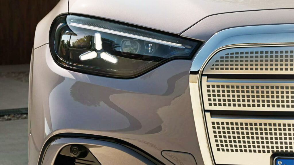 Mercedes có thể hợp tác sâu hơn với Trung Quốc cho thế hệ xe điện tương lai