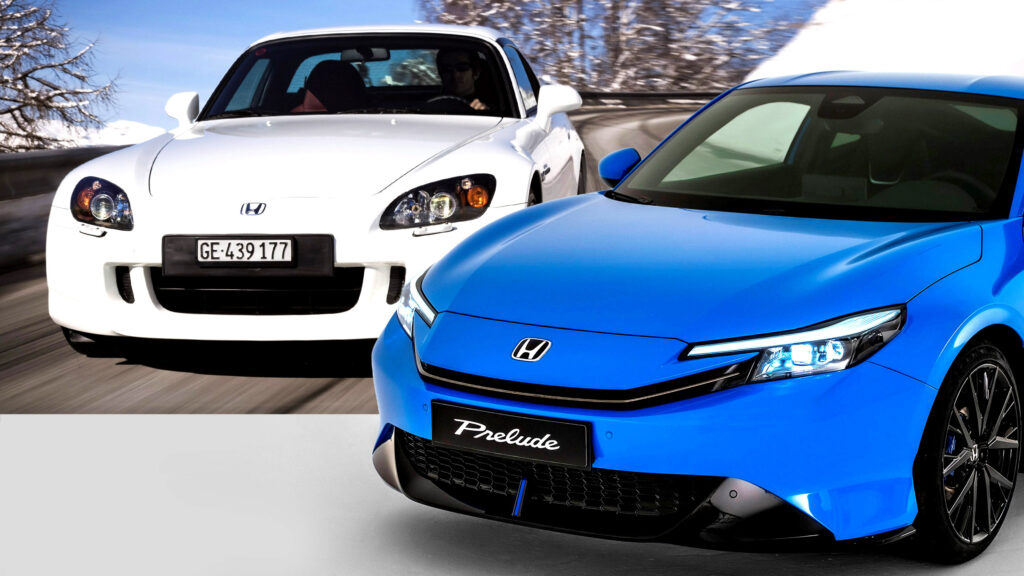 Chủ xe Honda S2000 đổi xế cưng lấy Prelude hybrid mới — và đại lý phải xóa bài vì cộng đồng mạng phản ứng dữ dội