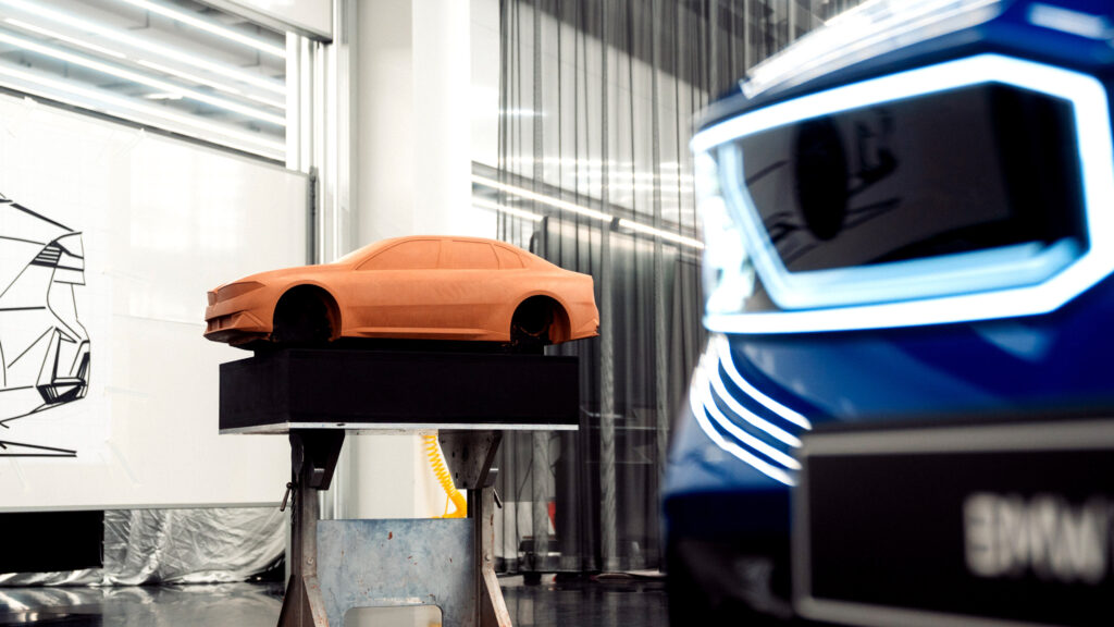 BMW tách riêng nền tảng cho i5 điện và 5-Series xăng — bước đi táo bạo định hình tương lai dòng xe hạng sang