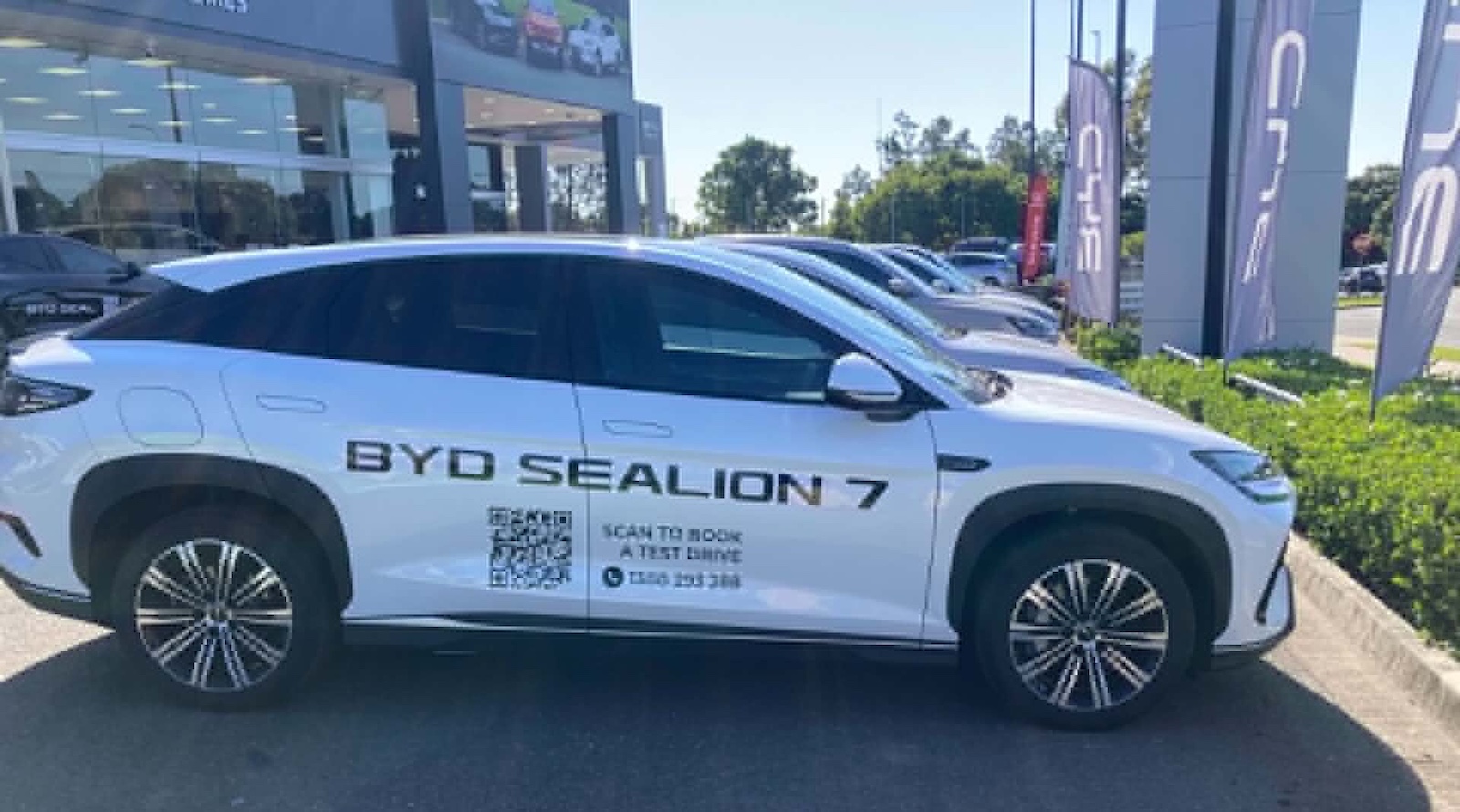Trải nghiệm dòng BYD Sealion 5, 6, 7 và 8 tại Úc — đối thủ nặng ký của Tesla Model Y trên thị trường xe điện xứ chuột túi