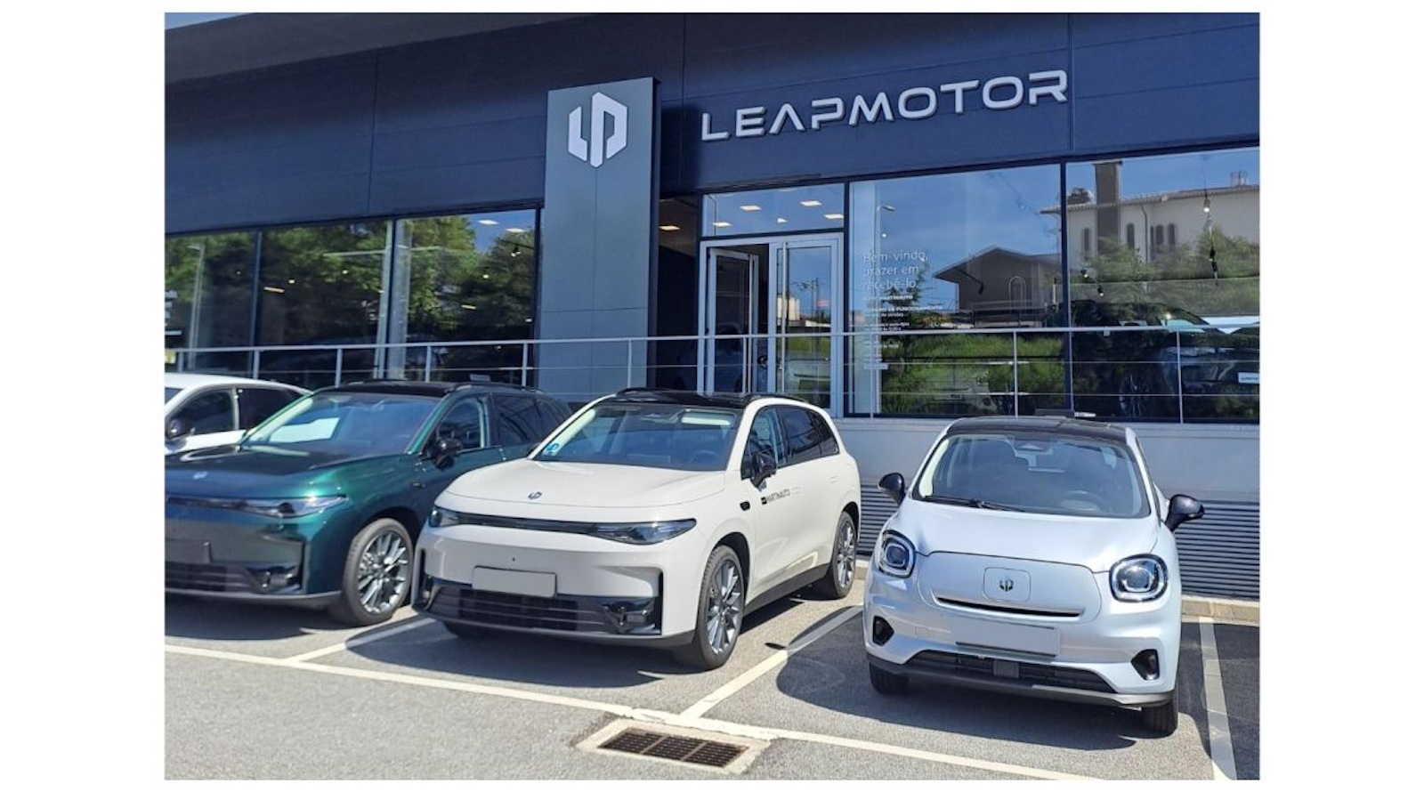 Leapmotor mang 3 mẫu xe điện mới đến châu Âu trong năm nay — gấp đôi danh mục sản phẩm hiện tại