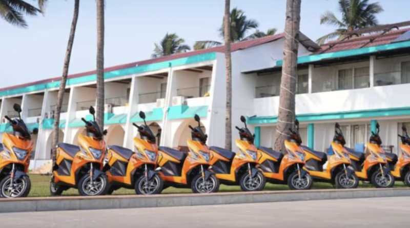 Thị trường xe máy điện Ấn Độ vượt mục tiêu trong quý 1/2026 — gần 191.000 xe bán ra chỉ riêng tháng 3