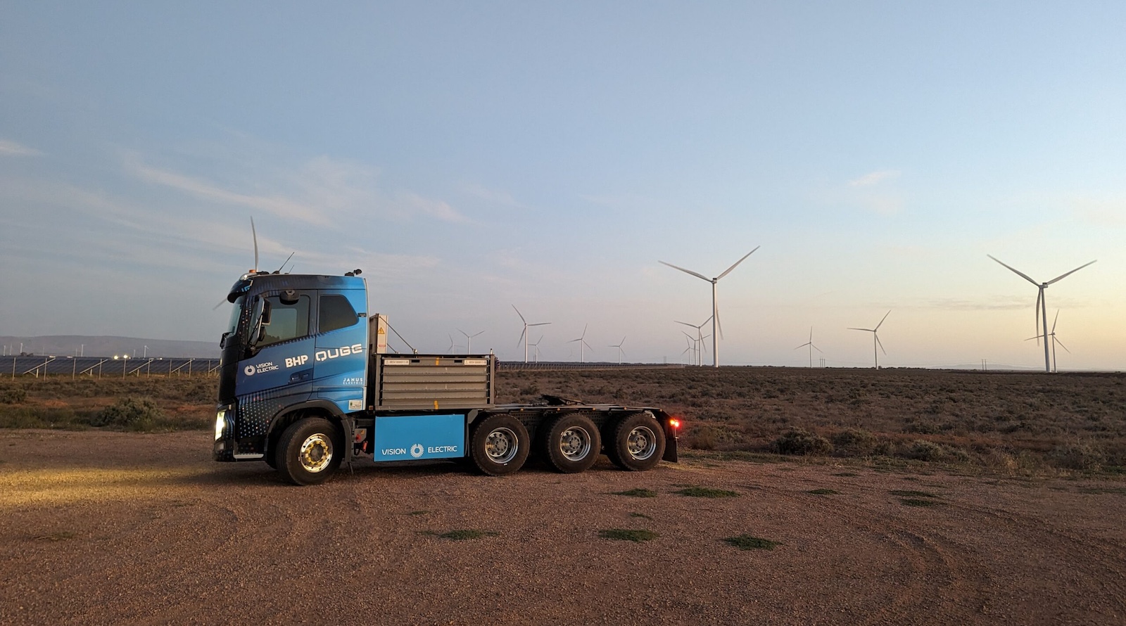 Janus Electric — startup Úc biến xe tải diesel thành xe điện chỉ trong vài ngày, mở rộng sang thị trường Mỹ