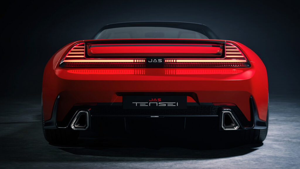 Pininfarina hồi sinh huyền thoại Honda NSX với bản độ Tensei — rộng hơn, thấp hơn, mạnh hơn và hoàn toàn số sàn