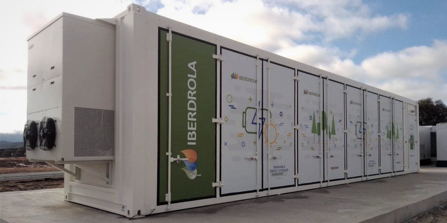 Iberdrola khởi công dự án pin lưu trữ năng lượng quy mô lớn đầu tiên tại Mỹ — tín hiệu tích cực cho ngành lưu trữ điện toàn cầu