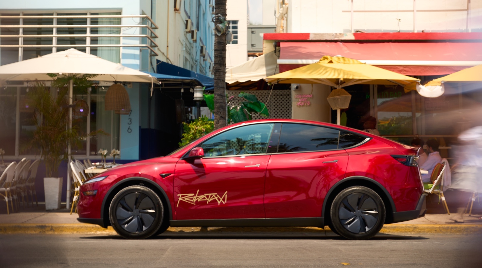 Tesla có bao nhiêu robotaxi đang hoạt động tại Miami? Câu trả lời vẫn là ẩn số