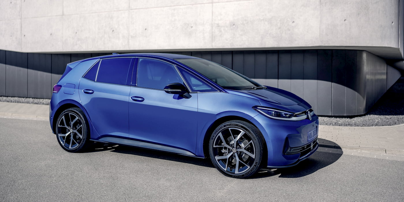 Volkswagen ID.3 Neo chính thức ra mắt — diện mạo hoàn toàn mới, tầm xa lên đến 630 km