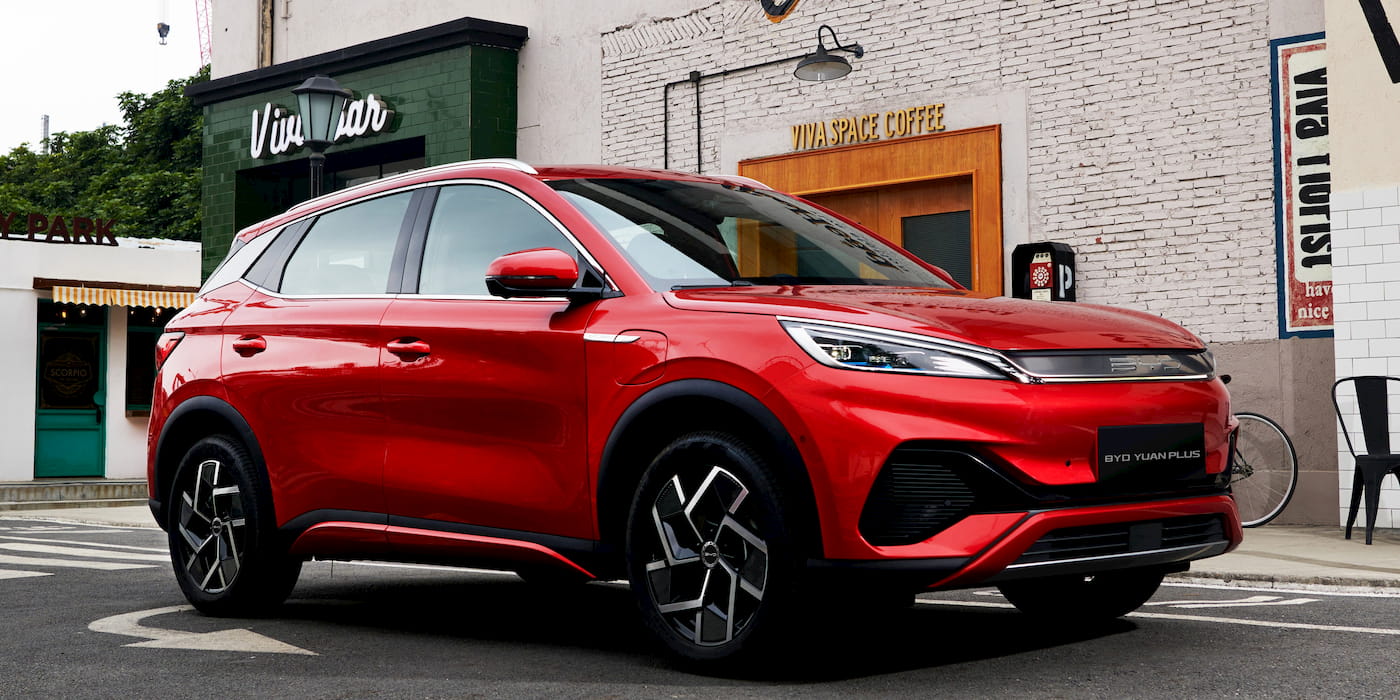 BYD nâng cấp công nghệ sạc siêu tốc Flash Charging cho các mẫu xe điện bán chạy nhất — sạc 5 phút đi được hàng trăm km