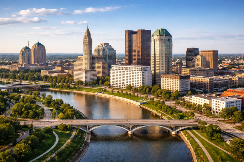 Ohio sắp có thêm hơn 200 trạm sạc xe điện mới — khi ngân sách liên bang và vốn tư nhân cùng chung tay