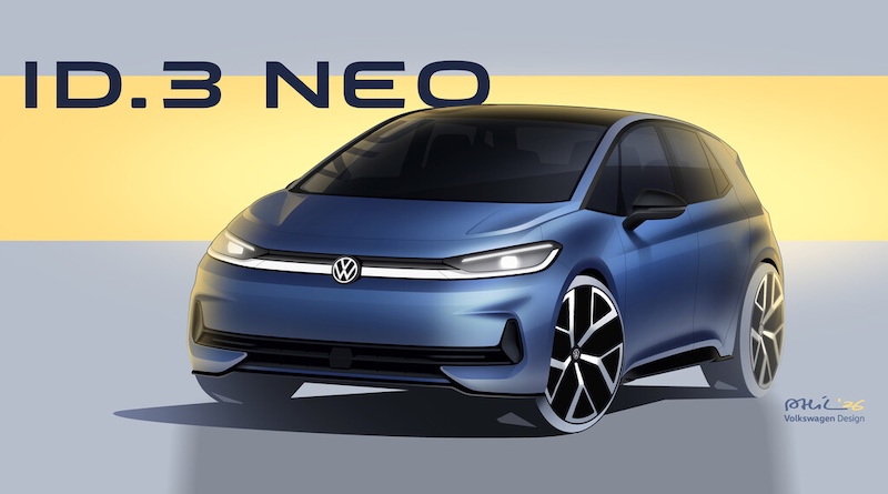 Volkswagen ID.3 đổi tên thành ID.3 Neo — những gì đã thay đổi?