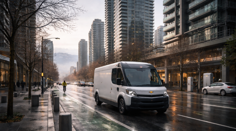 BrightDrop chết yểu tại Mỹ, trong khi Trung Quốc biến xe van điện thành chuyện bình thường