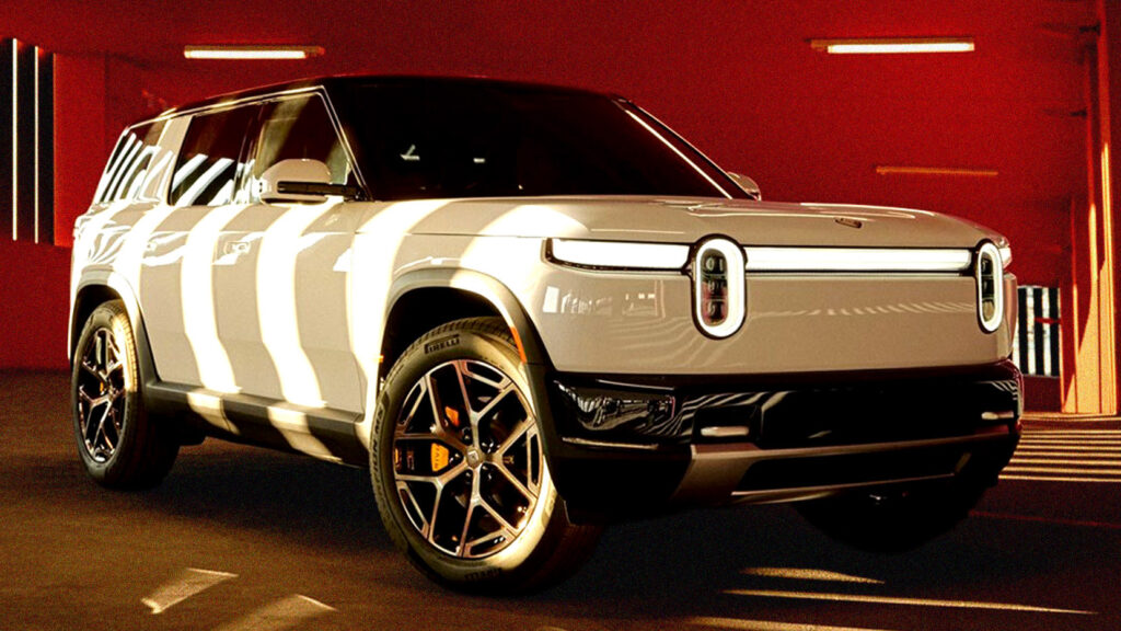 Rivian R2 Performance vượt mặt Tesla Model Y về tầm xa — dù nặng hơn gần 360 kg