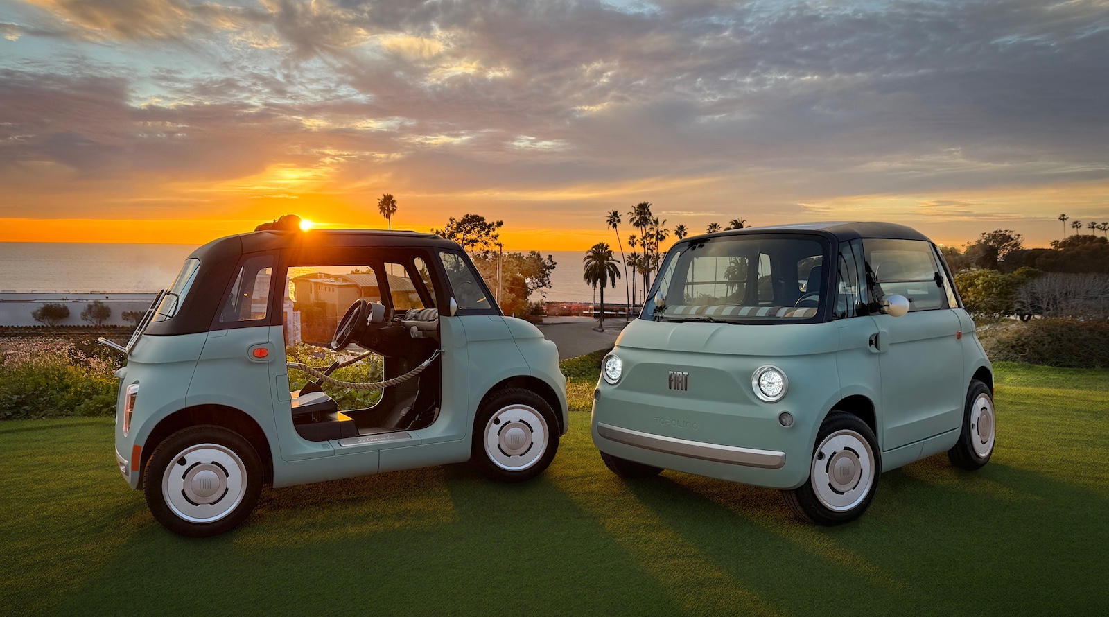 Fiat Topolino EV — xe điện tí hon giá khoảng 350 triệu VND chính thức đến Mỹ, nhưng liệu có ai mua?