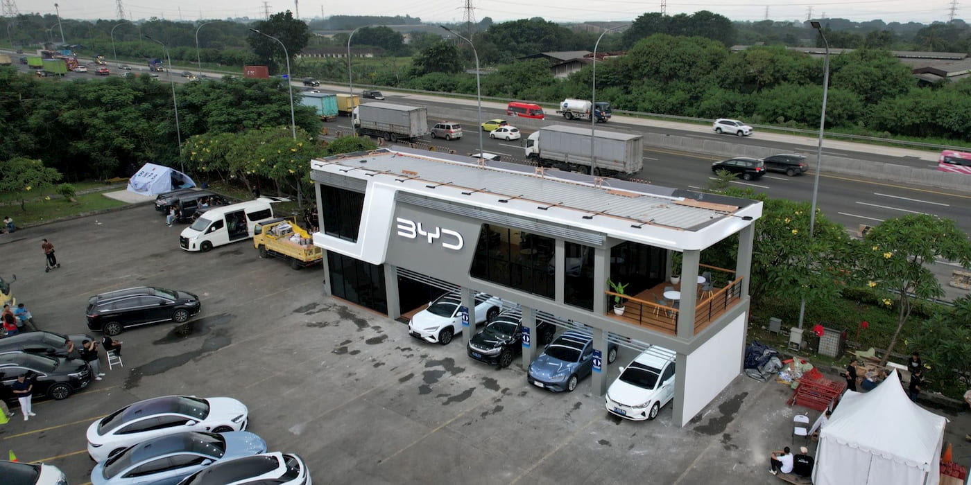 BYD lên kế hoạch mở 20 đại lý tại Canada trong vòng một năm sau khi thuế nhập khẩu giảm từ 100% xuống còn 6,1%