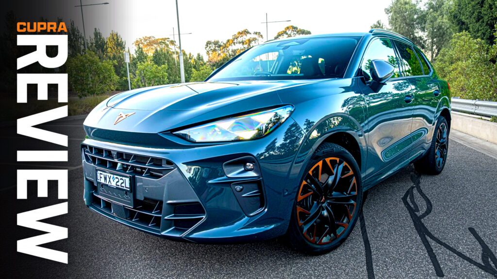 Cupra Terramar VZe — mẫu SUV plug-in hybrid đắt nhất dòng Terramar nhưng lại chậm hơn bản rẻ tiền hơn